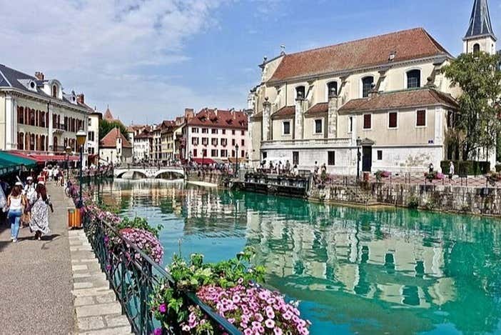 Alla scoperta del fascino di Annecy
