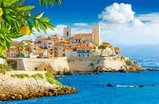 Free tour por Antibes