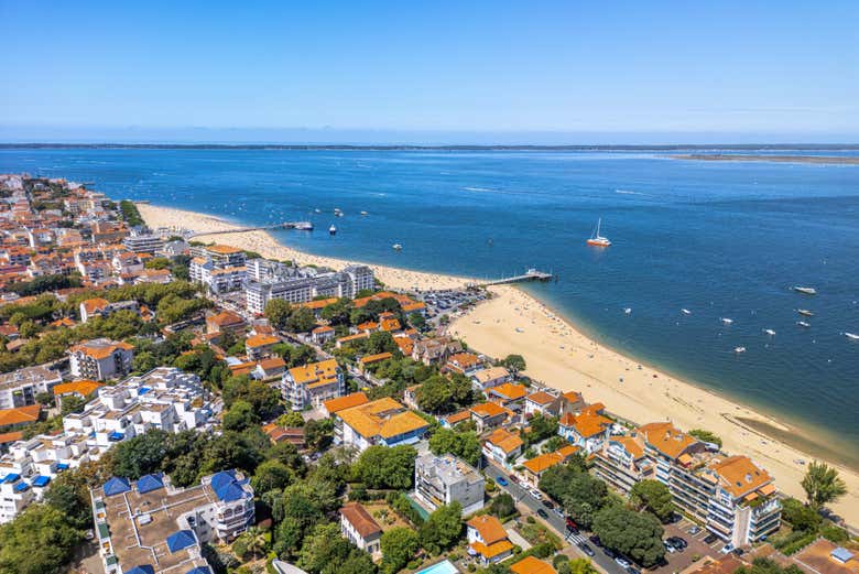 Découvrez Arcachon