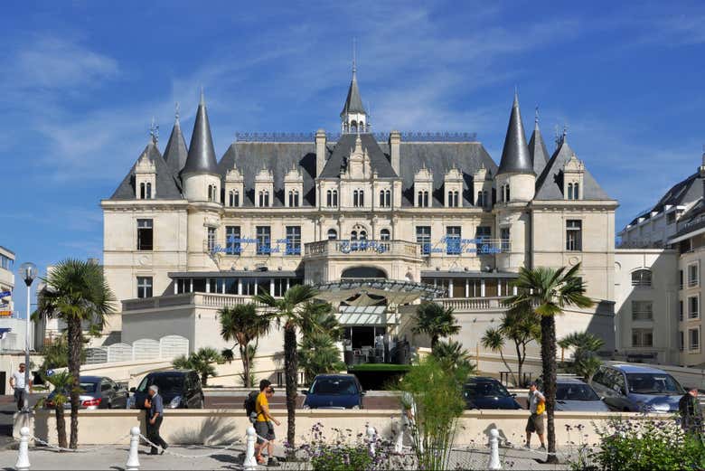 Casino d'Arcachon