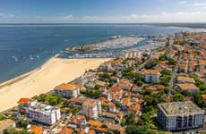 Visite privée dans Arcachon