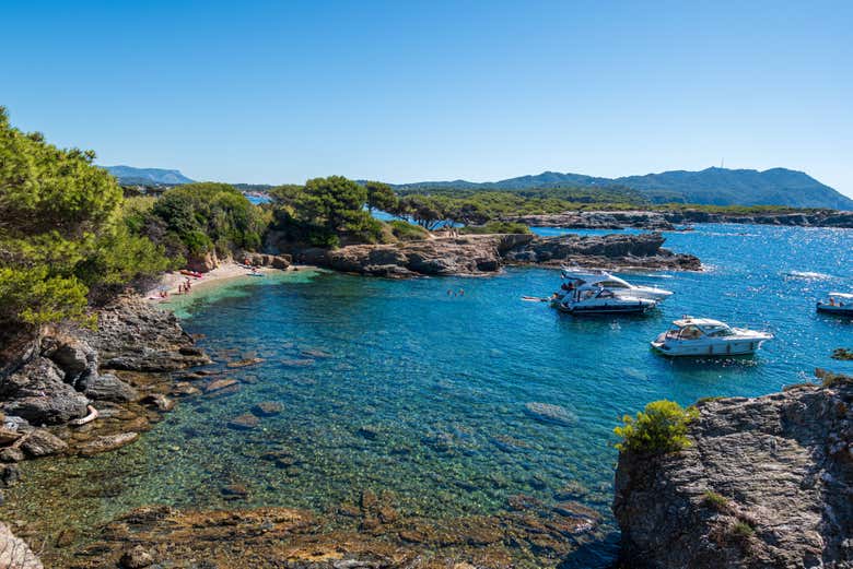 Des paysages entre terre et mer