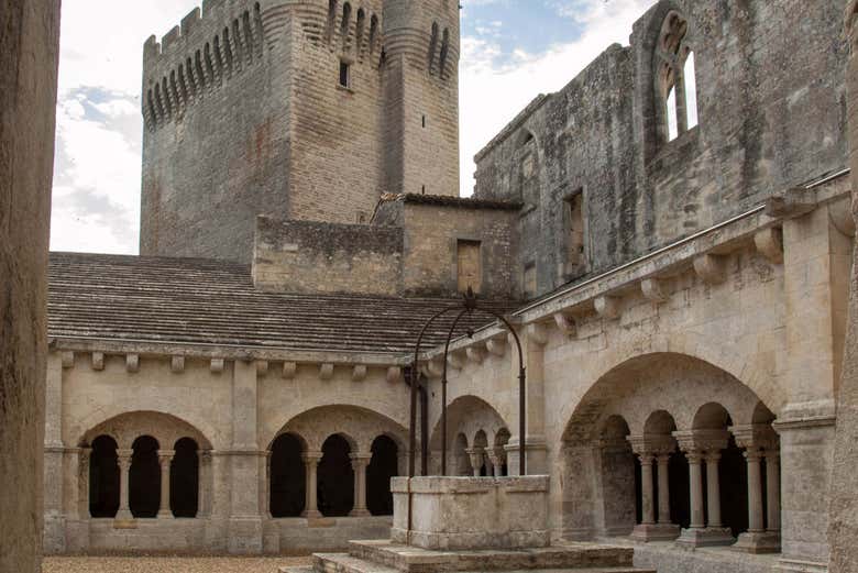 Montmajour est un joyau de l'art roman provençal