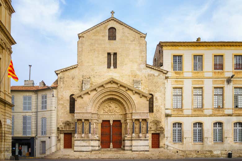 Church of St. Trophimus