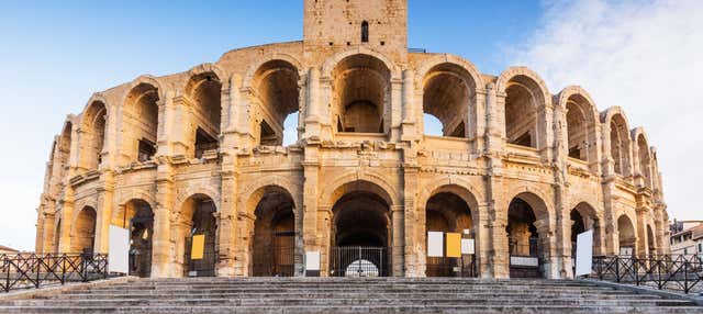 Visite privée dans Arles