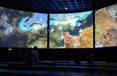 Entrada a Arromanches 360