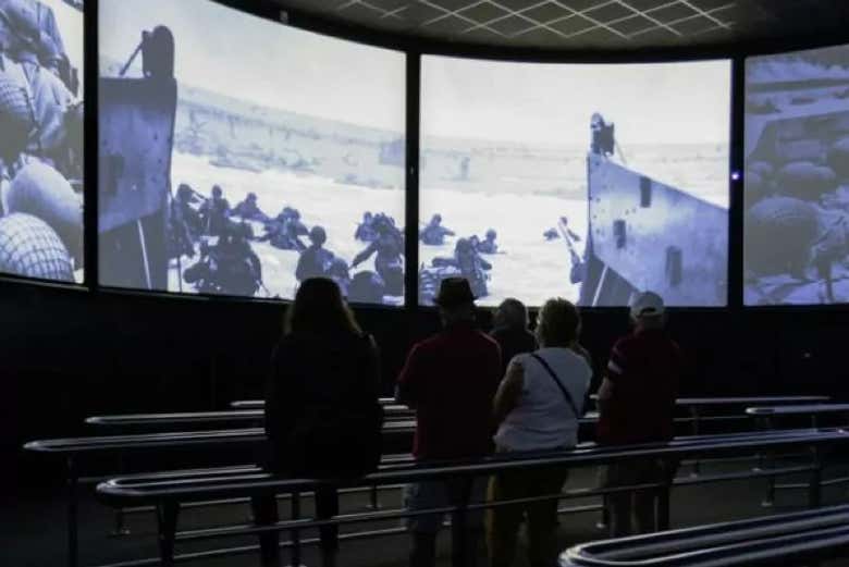 Images d'archives de la Seconde Guerre mondiale