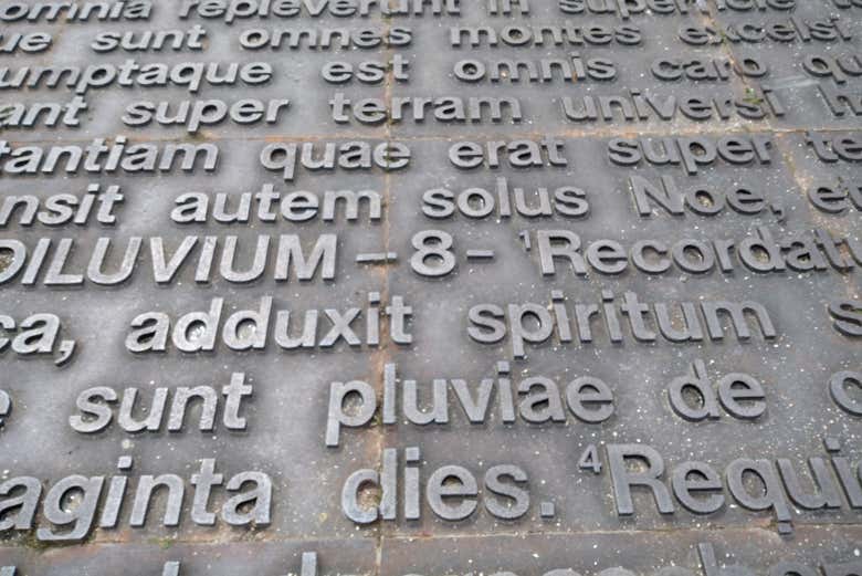 L’Observatoire du temps, obra de Jaume Plensa