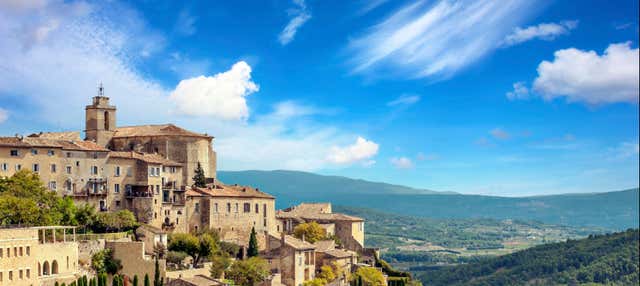 Excursion à Gordes, Roussillon et Fontaine-de-Vaucluse