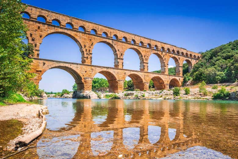 Pont du Gard