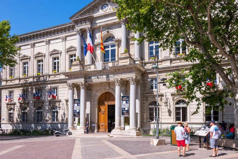 Ayuntamiento de Aviñón