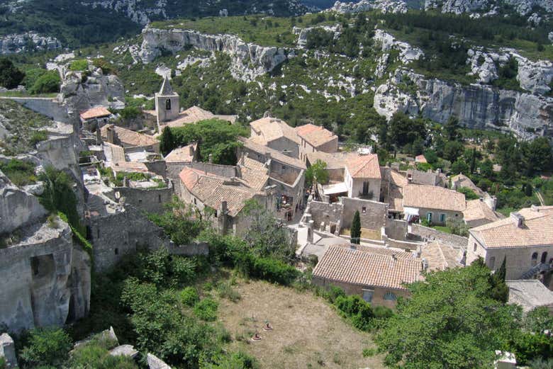 Les Baux