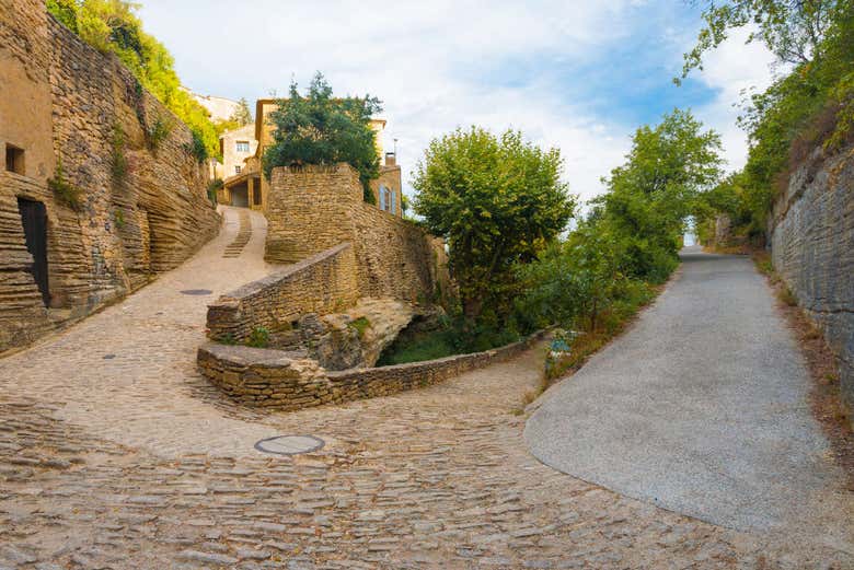 Visitando a Provença