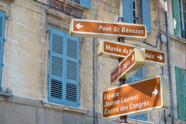Personnalisez votre visite dans Avignon