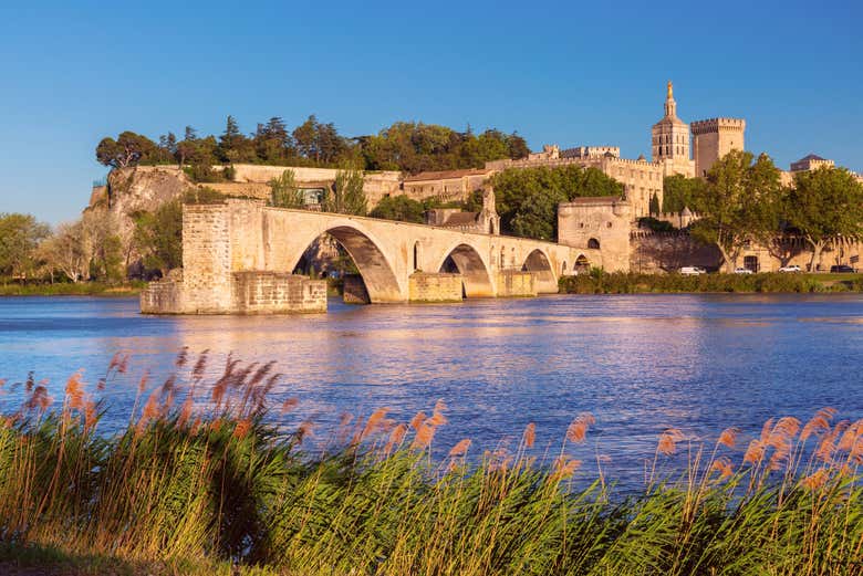 Avignon, ville de conte de fée