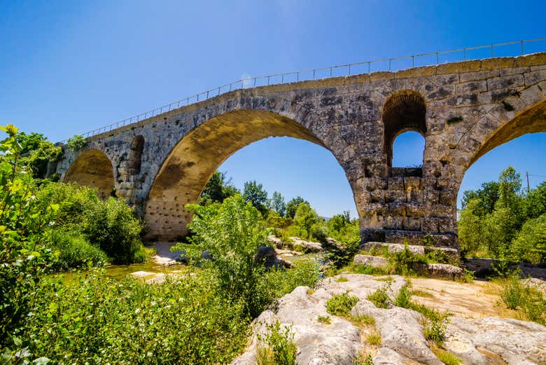 Le Pont Julien