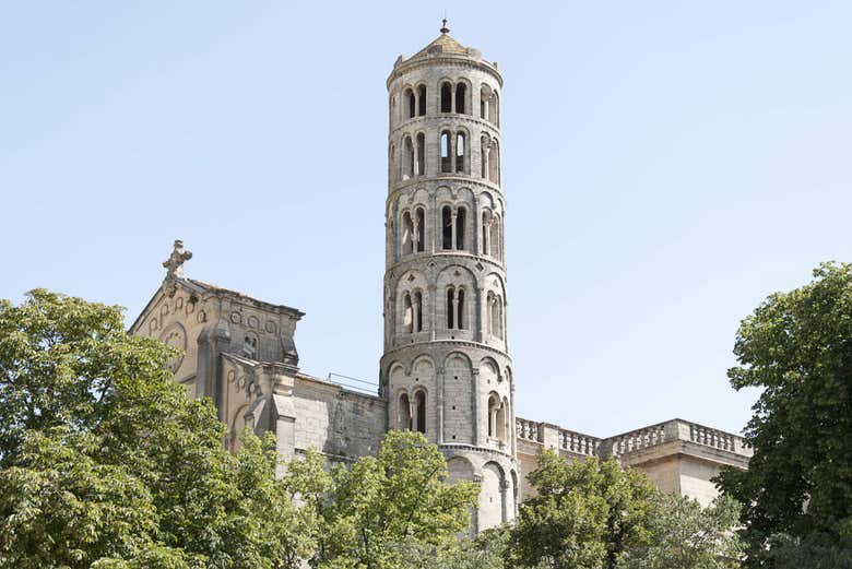 Uzès