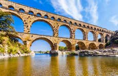 Excursión a Saint Rémy, Pont du Gard y Les Baux