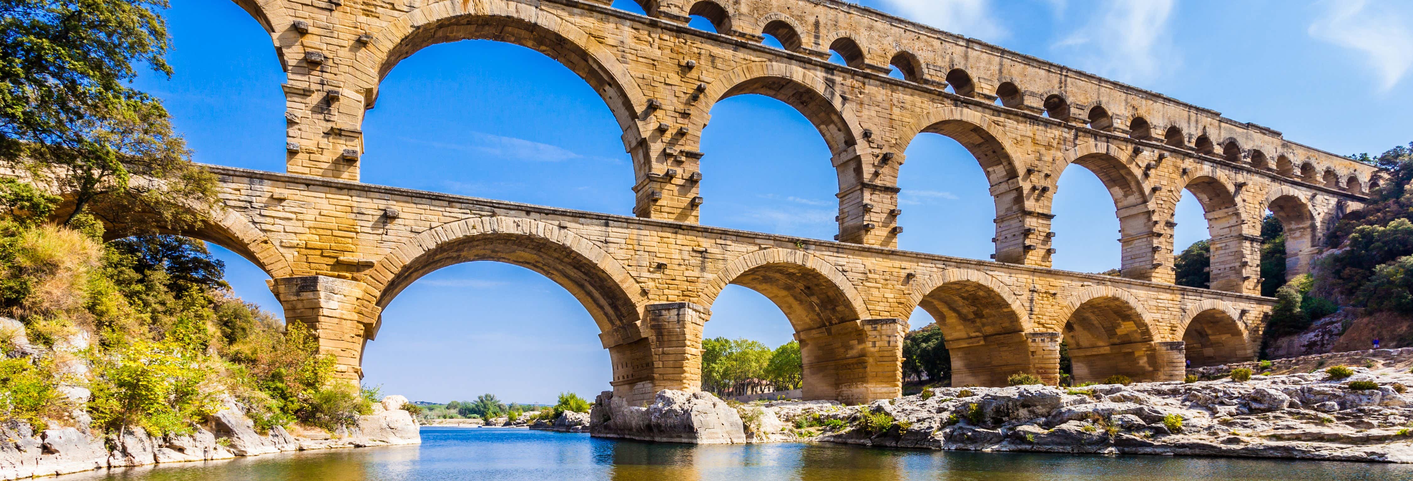 Day trips in Avignon