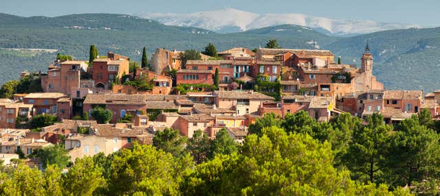 Tour por la Provenza + Cata de vinos