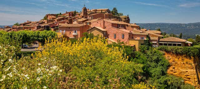 Tour por la Provenza