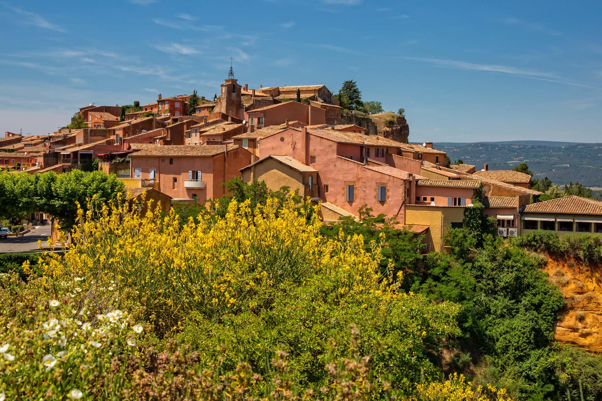Tour della Provenza