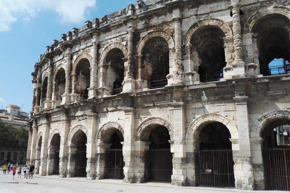 Tour por la Provenza romana y medieval