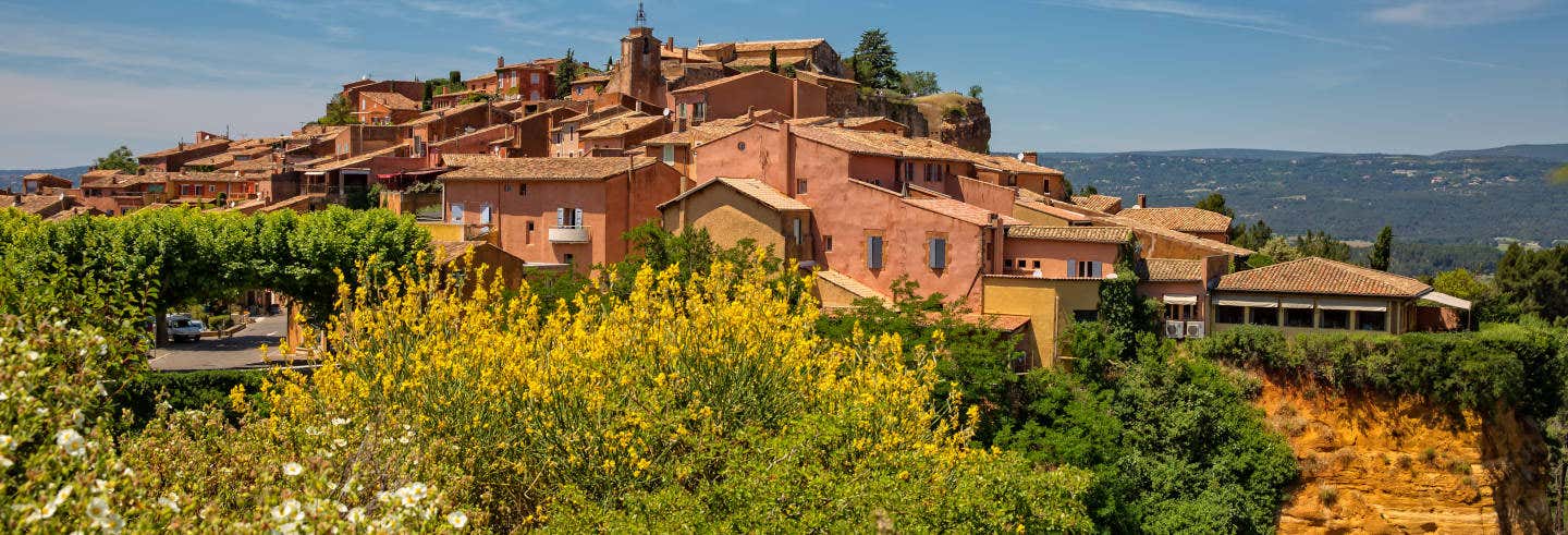 Day trips in Avignon