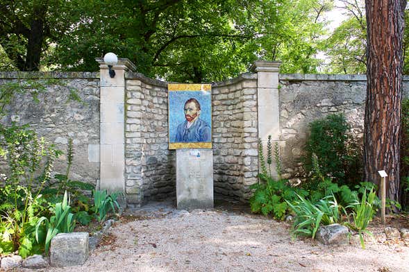Tour de Van Gogh por la Provenza