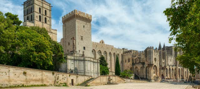 Avignon Guided Walking Tour