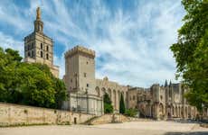 Visita guiada por Aviñón