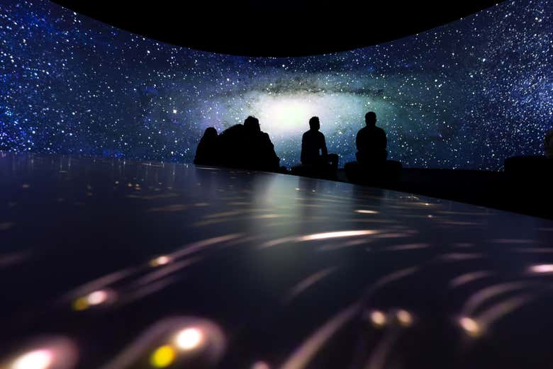 Esplorando il museo
