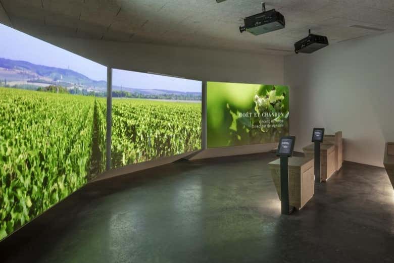 Dispositivi audiovisivi a Pressoria