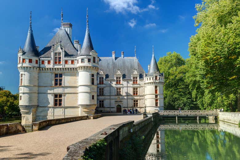 Castelo de Azay-le-Rideau