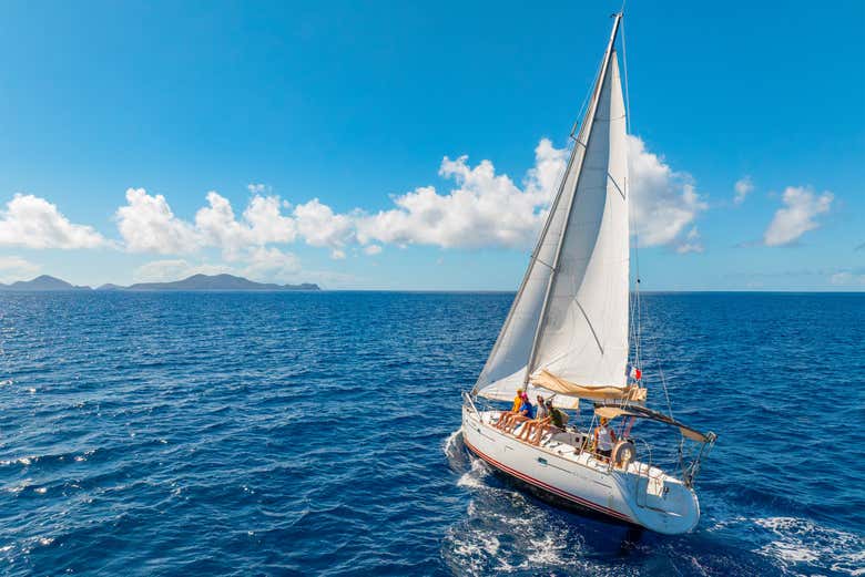 Sail the Sea