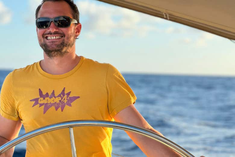 Sentez la brise marine sur votre visage