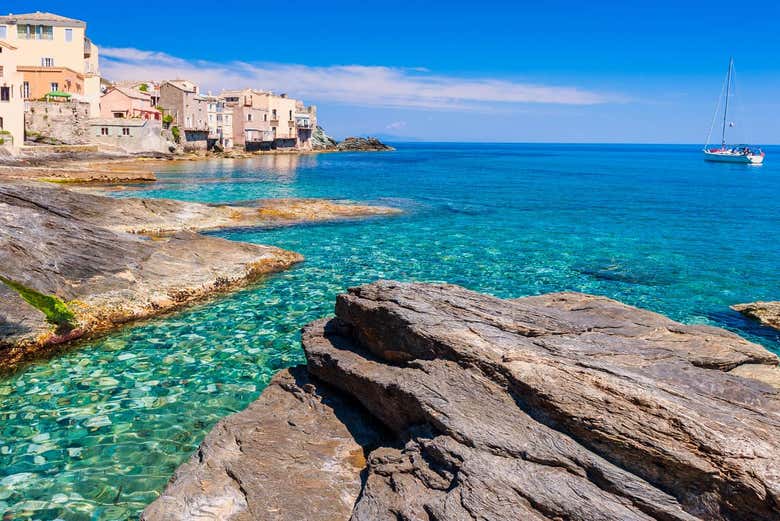 Il litorale di Bastia