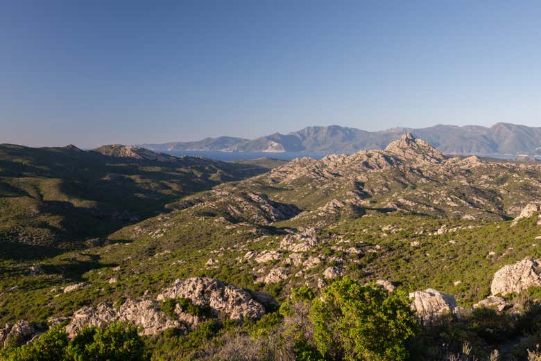 Desierto de Agriates