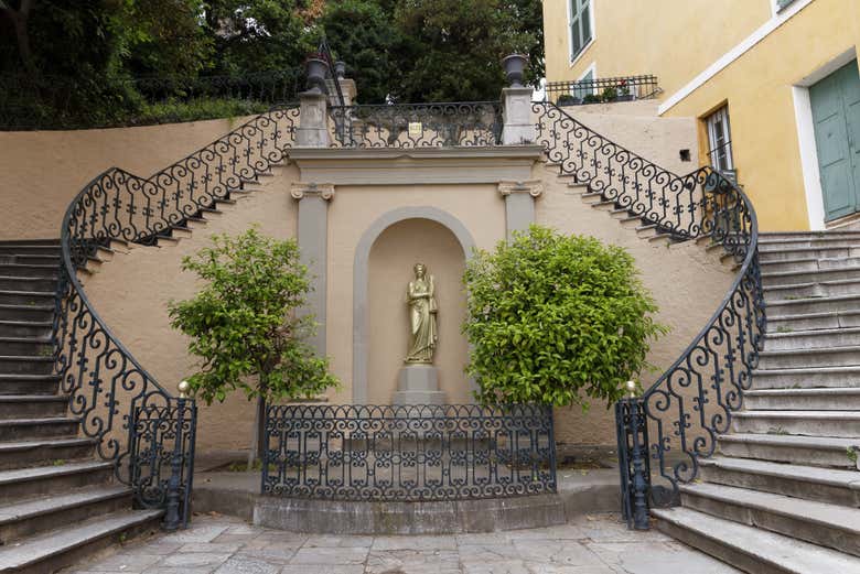 Romieu Gardens