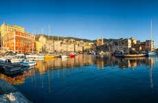 Bastia Private Walking Tour