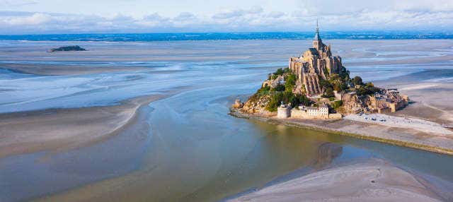 Escursione al Mont Saint-Michel