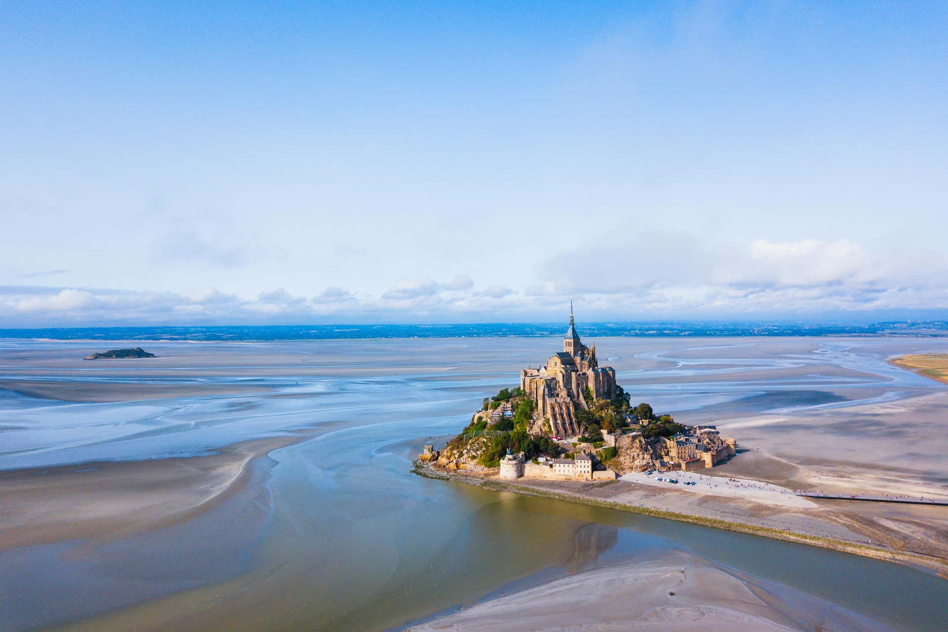 Mont Saint Michel Full Day Tour