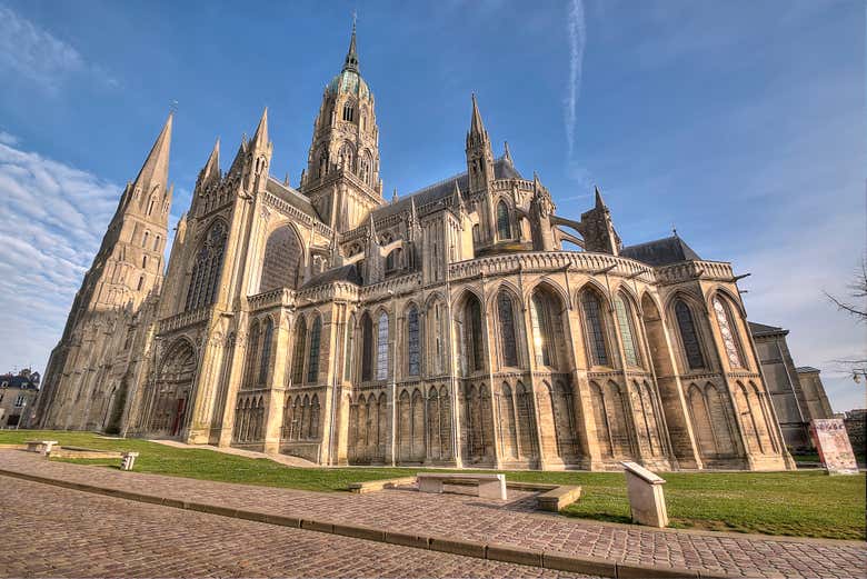 Cathedral of Bayeux
