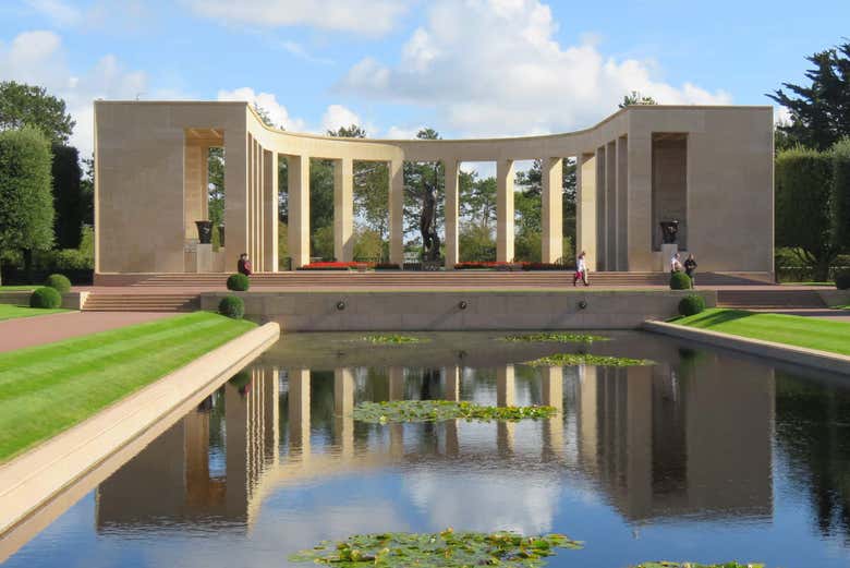 Omaha Beach