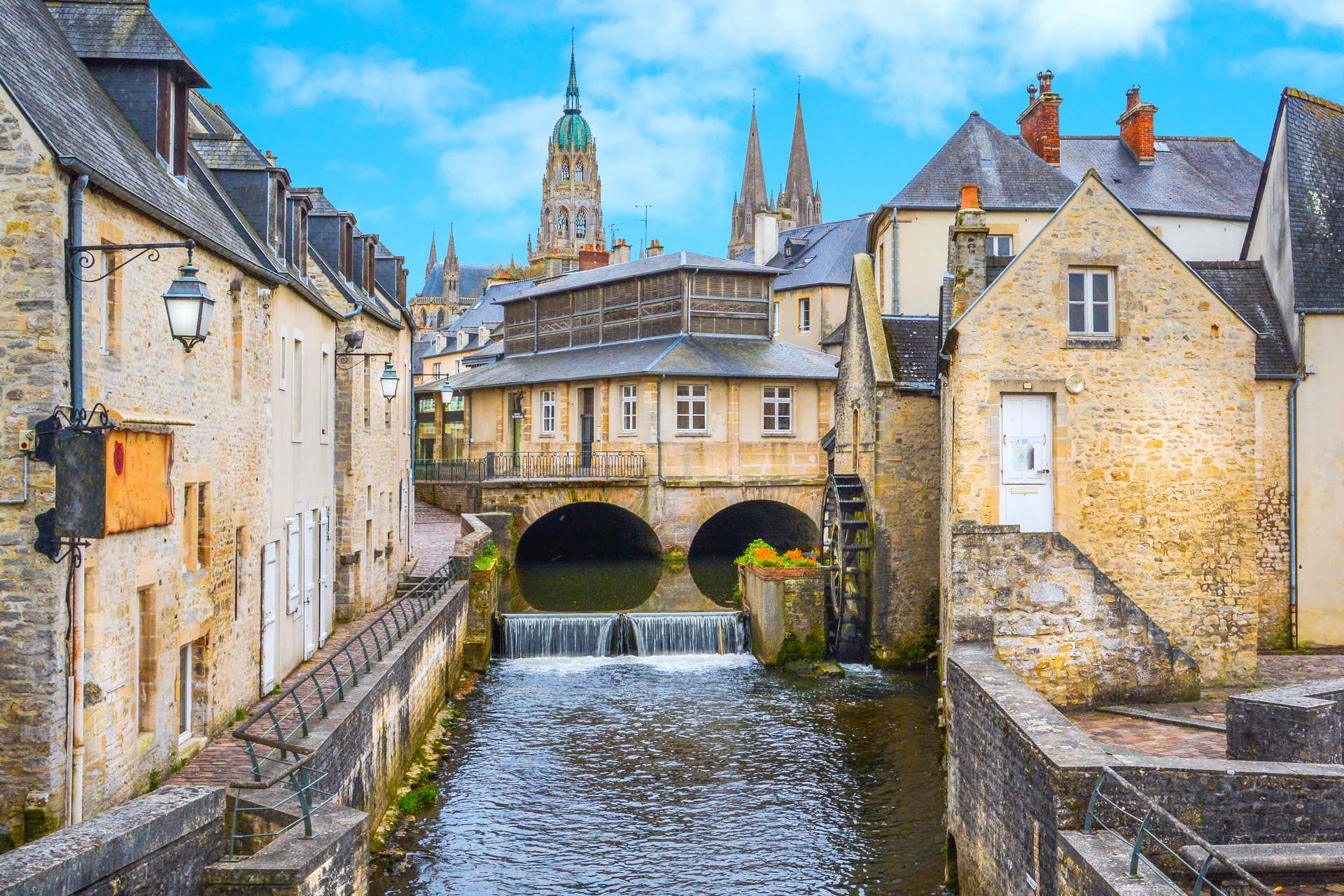 Bayeux Private Tour