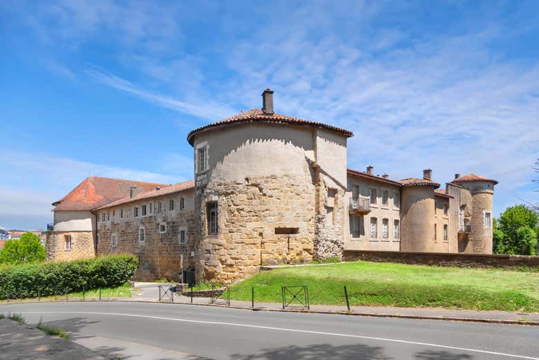 Castello Vecchio di Baiona