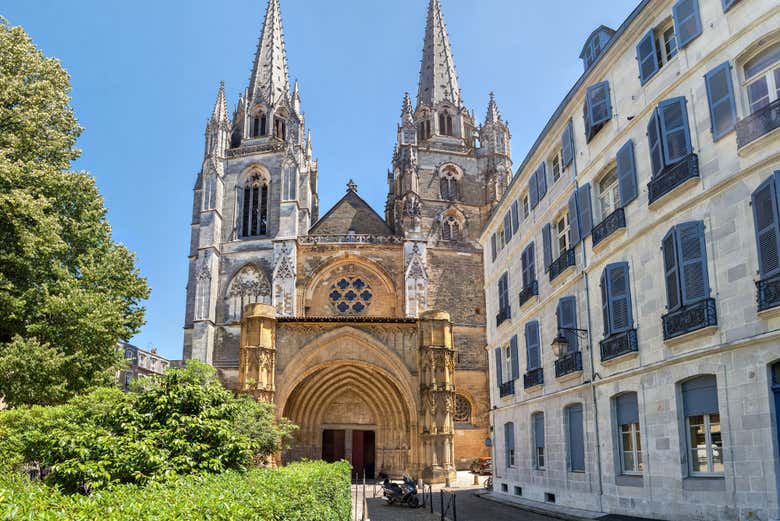 Cattedrale di Baiona