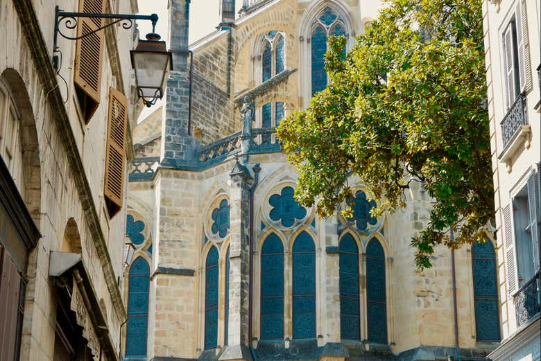 Cathédrale Sainte-Marie de Bayonne