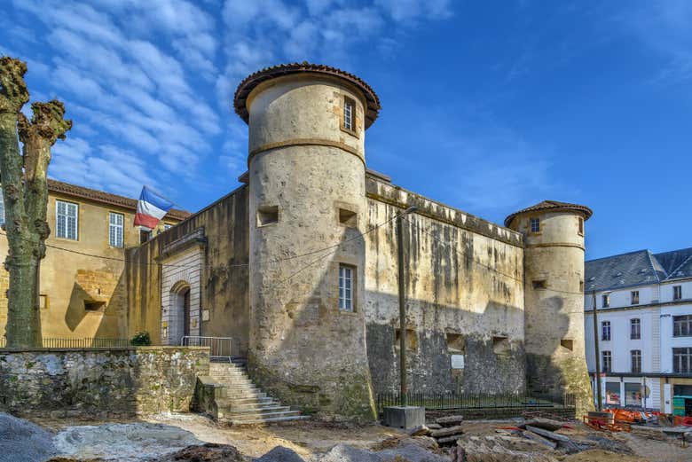Château Vieux de Bayonne