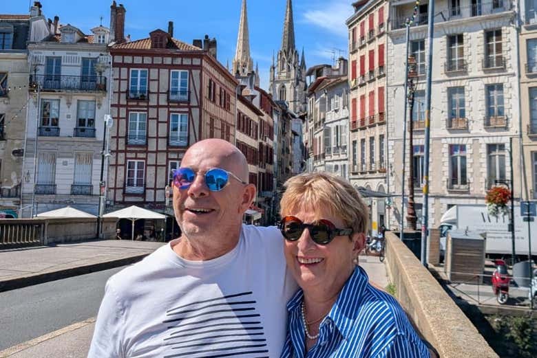 Vous tomberez sous le charme de Bayonne